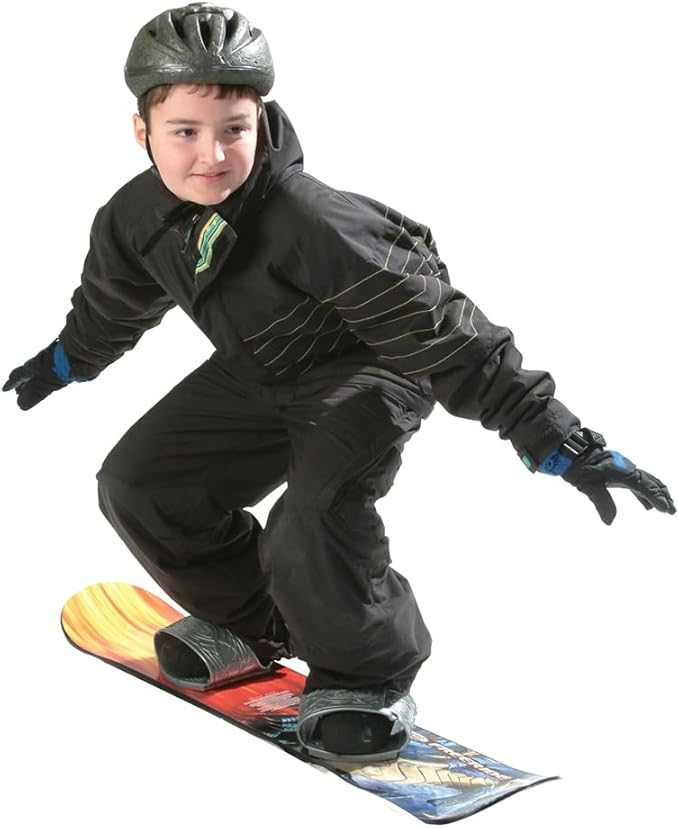 Jib 2023 Snowskate-8.5x32.5 Red