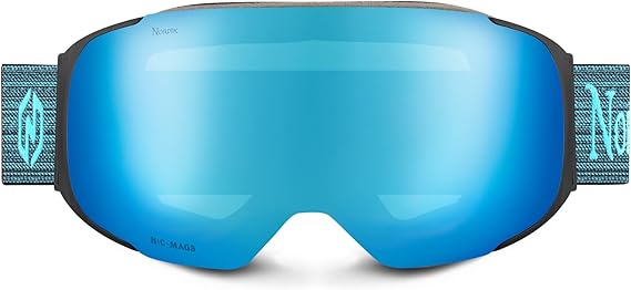 Magnetic OTG Diamant Ski Goggles