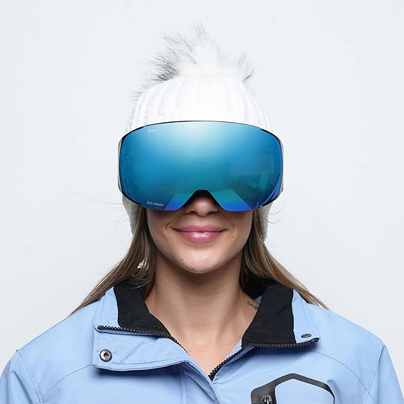 Kelvin Ski Helmet