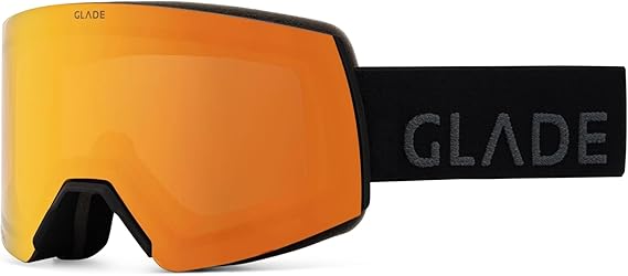 Photochromic Toric Ski Goggles