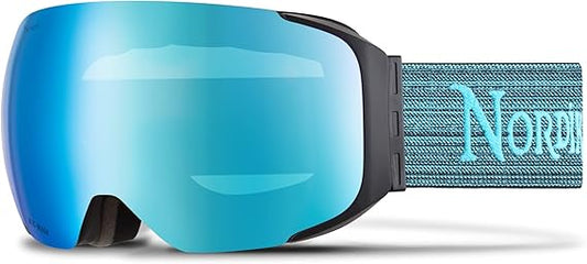 Magnetic OTG Diamant Ski Goggles